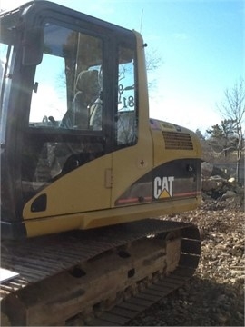 Hydraulic Excavator Caterpillar 312CL