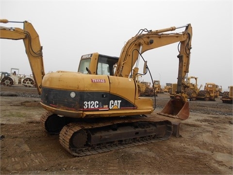 Excavadoras Hidraulicas Caterpillar 312CL de medio uso en venta Ref.: 1423171052740866 No. 3