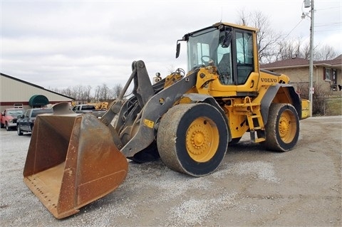 Wheel Loaders Volvo L90F