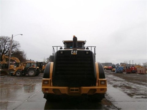 Cargadoras Sobre Ruedas Caterpillar 980K en buenas condiciones Ref.: 1423180335270653 No. 2