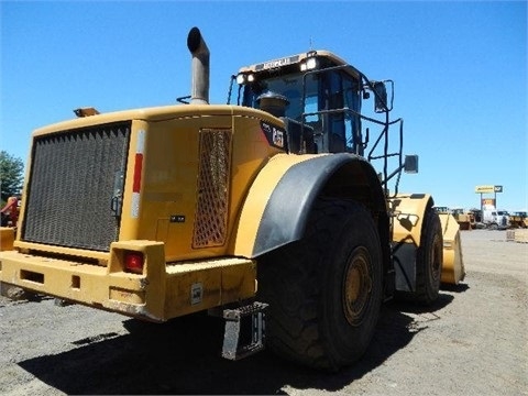 Cargadoras Sobre Ruedas Caterpillar 980H importada Ref.: 1423180513032930 No. 3