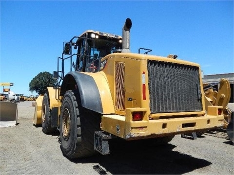 Cargadoras Sobre Ruedas Caterpillar 980H importada Ref.: 1423180513032930 No. 4