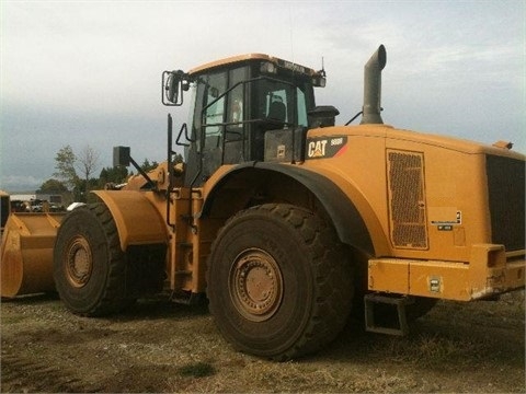 Cargadoras Sobre Ruedas Caterpillar 980H usada a buen precio Ref.: 1423180756503309 No. 3