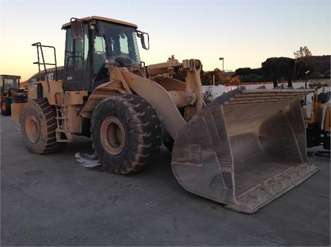 Cargadoras Sobre Ruedas Caterpillar 972G en venta, usada Ref.: 1423180999021321 No. 4