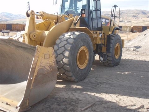 Wheel Loaders Caterpillar 966H