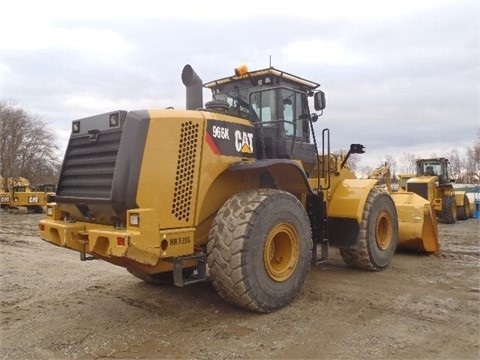 Cargadoras Sobre Ruedas Caterpillar 966K importada de segunda man Ref.: 1423181696287299 No. 4