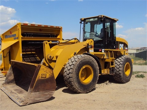 Wheel Loaders Caterpillar 928G