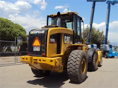 Cargadoras Sobre Ruedas Caterpillar 928GZ importada Ref.: 1423181961314231 No. 3