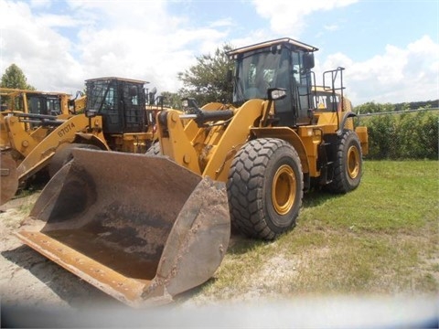 Wheel Loaders Caterpillar 950K