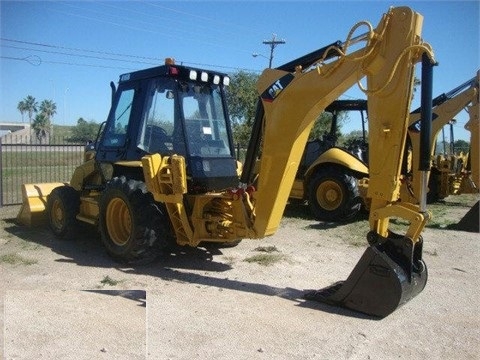 Retroexcavadoras Caterpillar 416B de medio uso en venta Ref.: 1423243604007348 No. 4