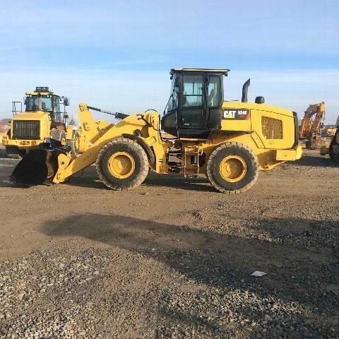 Cargadoras Sobre Ruedas Caterpillar 924K en buenas condiciones Ref.: 1423245095353619 No. 3