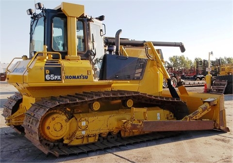 Tractores Sobre Orugas Komatsu D65PX en venta Ref.: 1423246177403883 No. 4