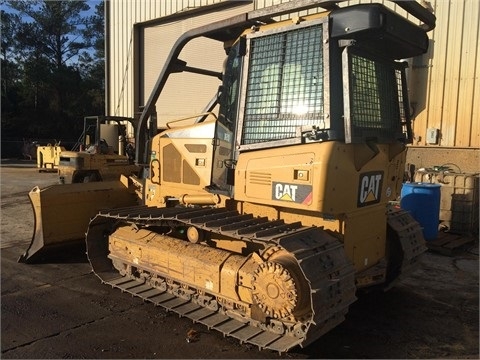 Dozers/tracks Caterpillar D5K