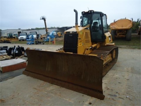 Dozers/tracks Caterpillar D6K