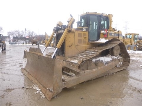 Dozers/tracks Caterpillar D6R