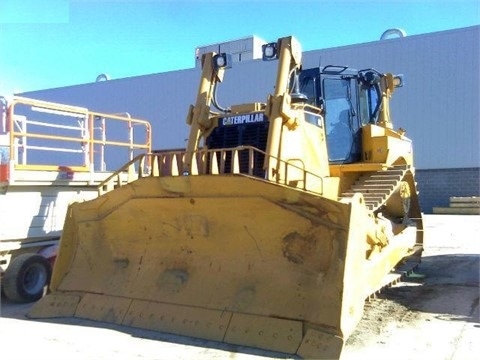 Dozers/tracks Caterpillar D8T