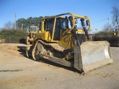 Dozers/tracks Caterpillar D6T