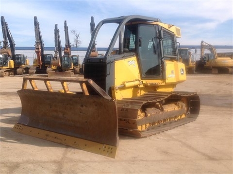 Dozers/tracks Deere 700J