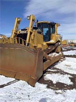 Dozers/tracks Caterpillar D8T