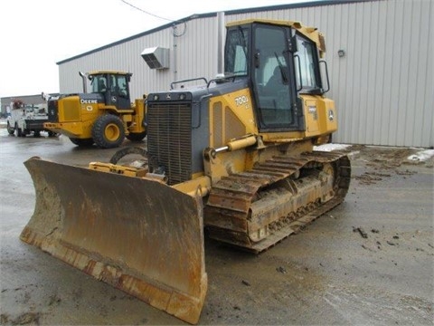 Dozers/tracks Deere 700J