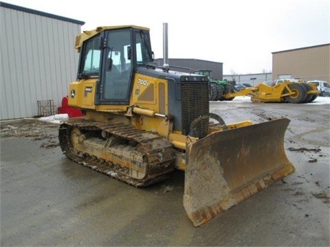 Tractores Sobre Orugas Deere 700J en buenas condiciones Ref.: 1423262947367093 No. 3