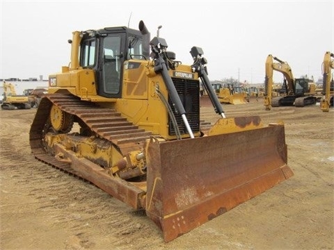 Dozers/tracks Caterpillar D6T