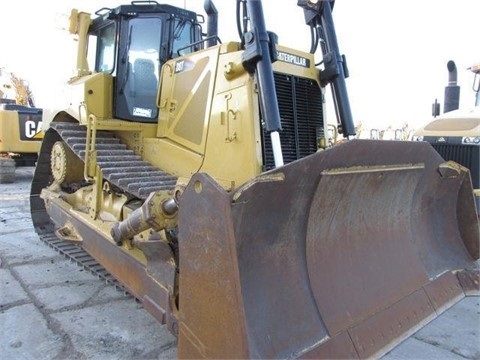 Tractores Sobre Orugas Caterpillar D8T usada en buen estado Ref.: 1423264055585349 No. 3