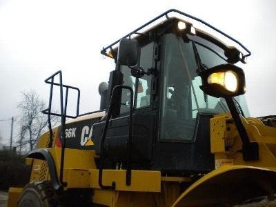 Cargadoras Sobre Ruedas Caterpillar 966K usada a la venta Ref.: 1423286353333577 No. 4