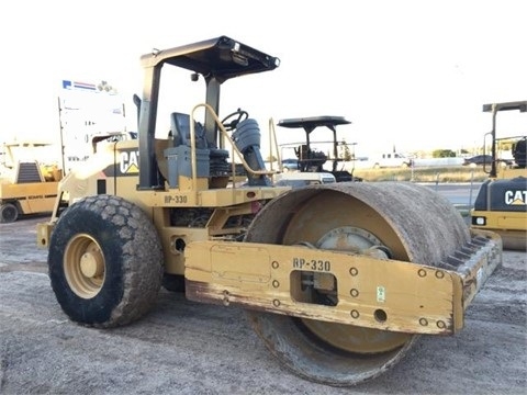 Compactadora Vibratoria Caterpillar CS-533E