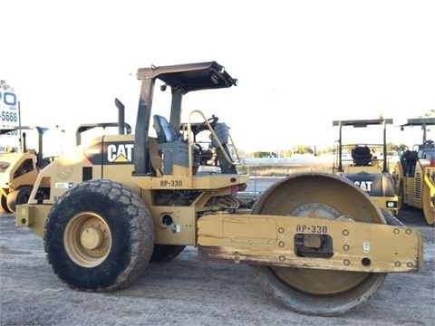 Compactadora Vibratoria Caterpillar CS-533E  Ref.: 1423327555511694 No. 2