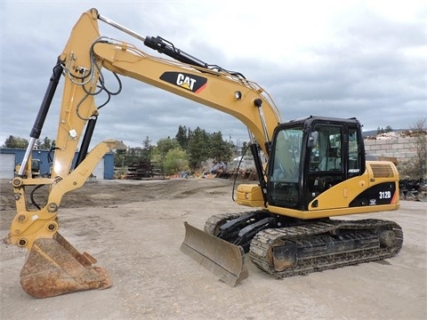 Excavadoras Hidraulicas Caterpillar 312D de importacion a la vent Ref.: 1423329238456295 No. 2