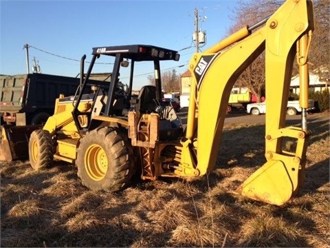 Retroexcavadoras Caterpillar 416B en venta, usada Ref.: 1423329824884774 No. 2