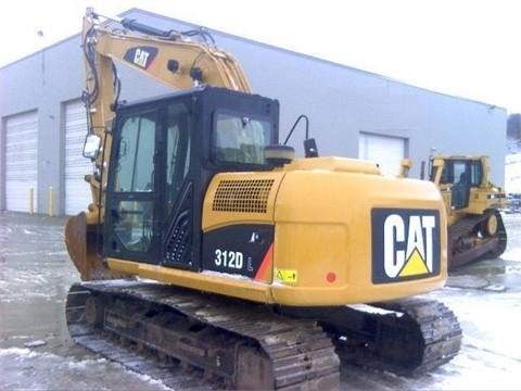 Excavadoras Hidraulicas Caterpillar 312DL en buenas condiciones Ref.: 1423332222049635 No. 3