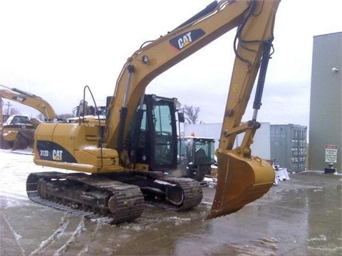 Excavadoras Hidraulicas Caterpillar 312DL en buenas condiciones Ref.: 1423332222049635 No. 4