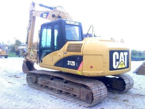 Excavadoras Hidraulicas Caterpillar 312DL seminueva en venta Ref.: 1423333091184191 No. 2