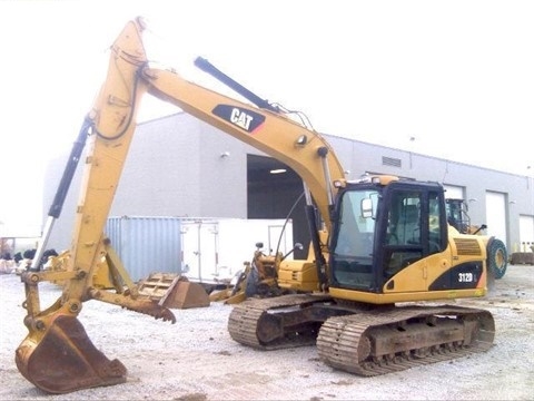 Excavadoras Hidraulicas Caterpillar 312DL seminueva en venta Ref.: 1423333091184191 No. 4