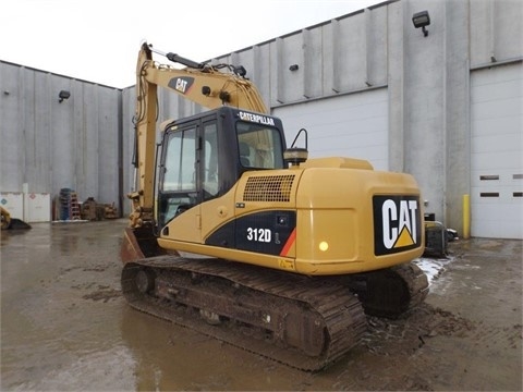 Excavadoras Hidraulicas Caterpillar 312DL de medio uso en venta Ref.: 1423333449967608 No. 2