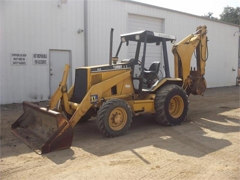 Backhoe Loaders Caterpillar 416B