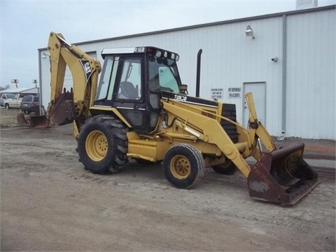 Retroexcavadoras Caterpillar 416B de importacion a la venta Ref.: 1423334590354669 No. 3