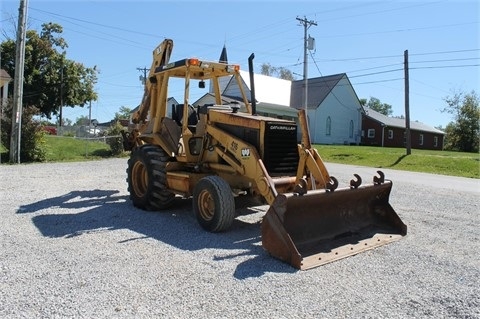 Retroexcavadoras Caterpillar 416 usada a la venta Ref.: 1423336929224948 No. 3