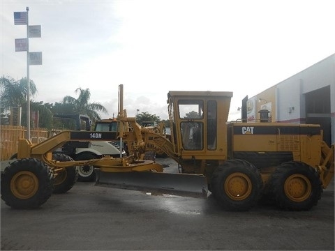 Motoconformadoras Caterpillar 140H en buenas condiciones Ref.: 1423497516598659 No. 2