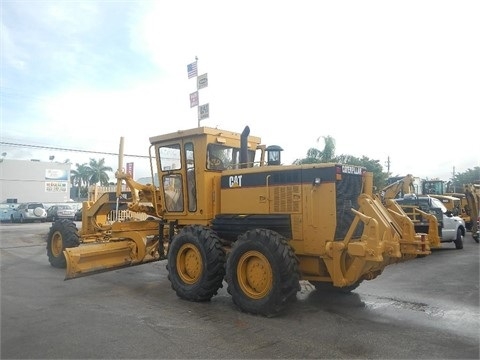 Motoconformadoras Caterpillar 140H en buenas condiciones Ref.: 1423497516598659 No. 3