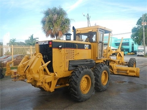 Motoconformadoras Caterpillar 140H en buenas condiciones Ref.: 1423497516598659 No. 4