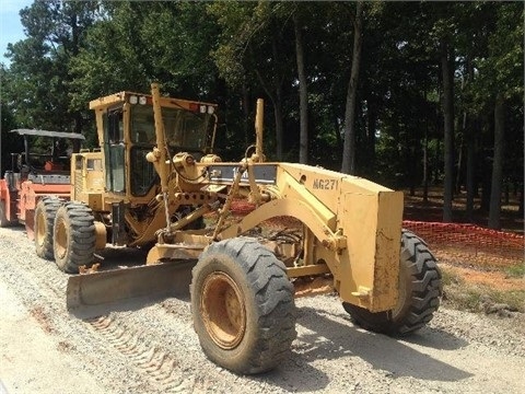 Motoconformadoras Caterpillar 140H