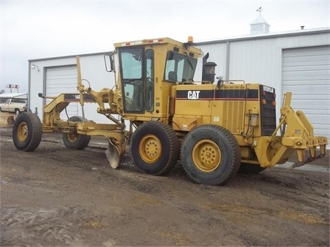 Motoconformadoras Caterpillar 140H seminueva en venta Ref.: 1423499722295830 No. 2