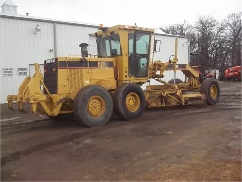 Motoconformadoras Caterpillar 140H seminueva en venta Ref.: 1423499722295830 No. 4