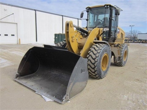 Wheel Loaders Caterpillar 930K