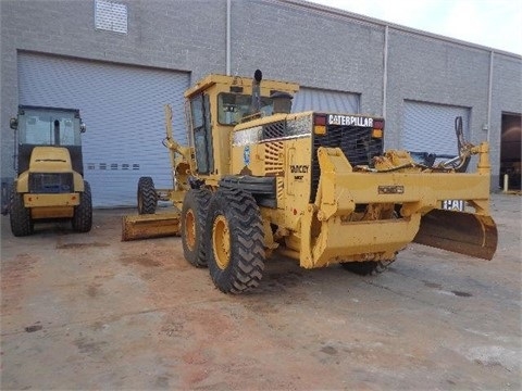 Motoconformadoras Caterpillar 140H en venta Ref.: 1423508909705484 No. 2