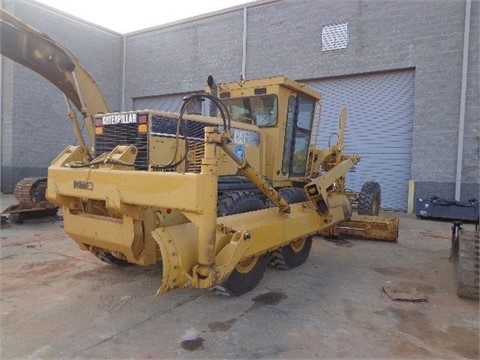 Motoconformadoras Caterpillar 140H en venta Ref.: 1423508909705484 No. 3