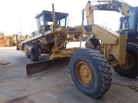 Motoconformadoras Caterpillar 140H en venta Ref.: 1423508909705484 No. 4